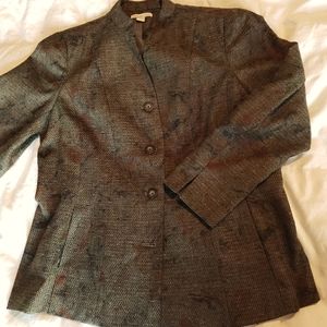 Final call 9/20-Coldwater Creek jacket